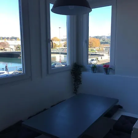 Luminoso Piso En Zona Monumental Con Vistas Al Lerez Apartamento *