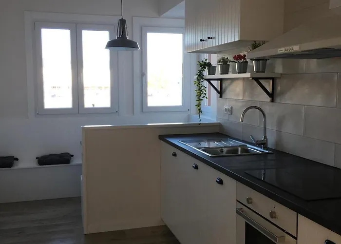 公寓 Luminoso Piso En Zona Monumental Con Vistas Al Lerez *